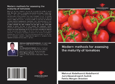 Modern methods for assessing the maturity of tomatoes