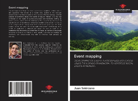 Event mapping: DEVELOPMENT OF A MULTI-PLATFORM WEB APPLICATION USING THE DJANGO FRAMEWORK, TO ADVERTISE SOCIAL EVENTS IN MORONA