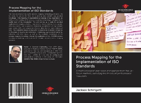 Process Mapping for the Implementation of ISO Standards: A methodological approach and applied from the Up-Down method, including the theory of performance indicators