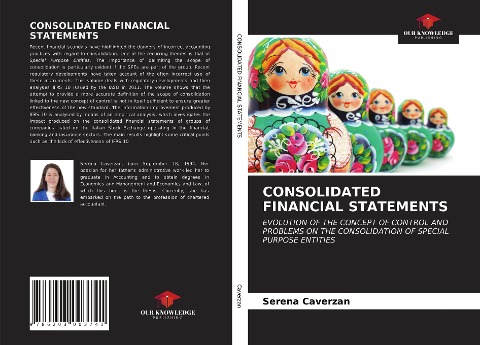 CONSOLIDATED FINANCIAL STATEMENTS: EVOLUTION OF THE CONCEPT OF CONTROL AND PROBLEMS ON THE CONSOLIDATION OF SPECIAL PURPOSE ENTITIES