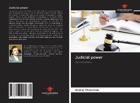 Judicial power: Justice Systems