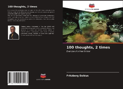 100 thoughts, 2 times: Exercise of a free thinker