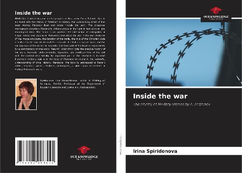 Inside the war: The Poetry of Military Stories by A. Platonov
