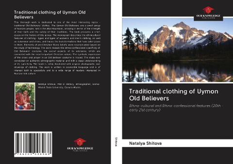 Traditional clothing of Uymon Old Believers: Ethno-cultural and Ethno-confessional features (20th - early 21st century)