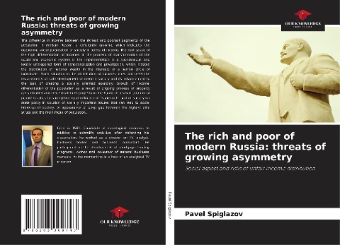 The rich and poor of modern Russia: threats of growing asymmetry: Social aspect and risks of unfair income distribution
