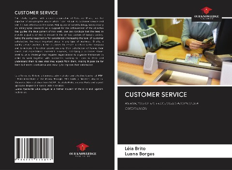 CUSTOMER SERVICE: AN ANALYSIS OF THE PROCEDURES ADOPTED IN ACREDIT UNION