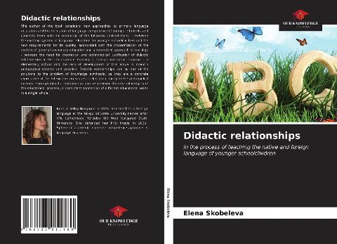 Didactic relationships: in the process of teaching the native and foreign language of younger schoolchildren