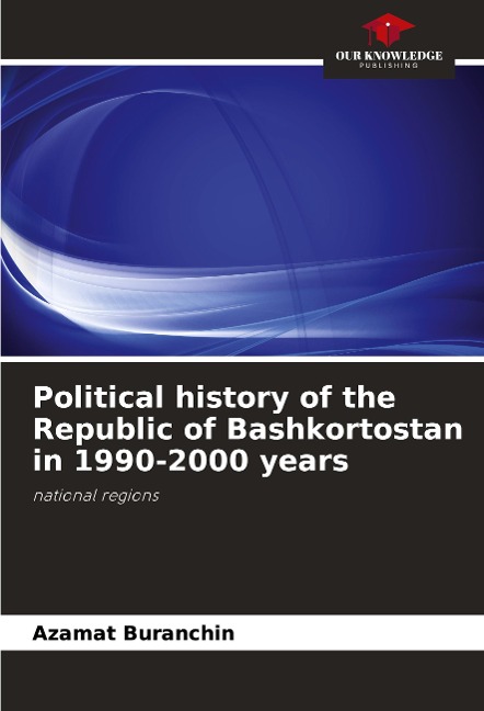 Political history of the Republic of Bashkortostan in 1990-2000 years: national regions