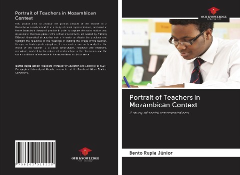 Portrait of Teachers in Mozambican Context: A study of social representations