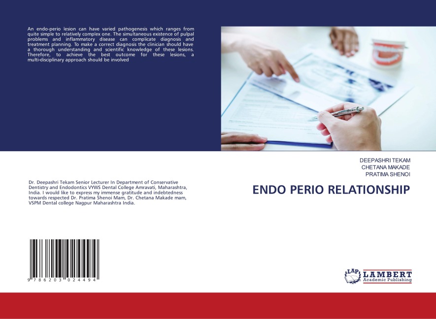 ENDO PERIO RELATIONSHIP