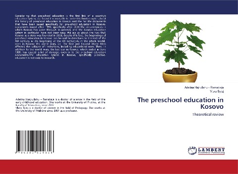The preschool education in Kosovo: Theoretical review
