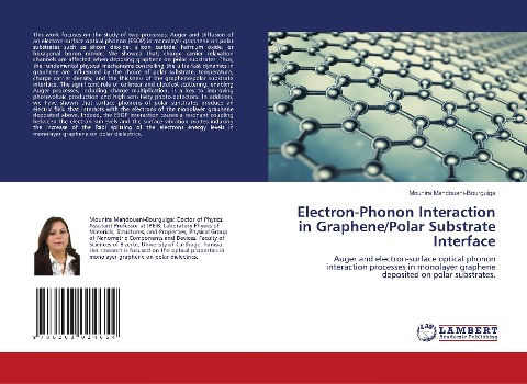 Electron-Phonon Interaction in Graphene/Polar Substrate Interface: Auger and electron-surface optical phonon interaction processes in monolayer graphene deposited on polar substrates.