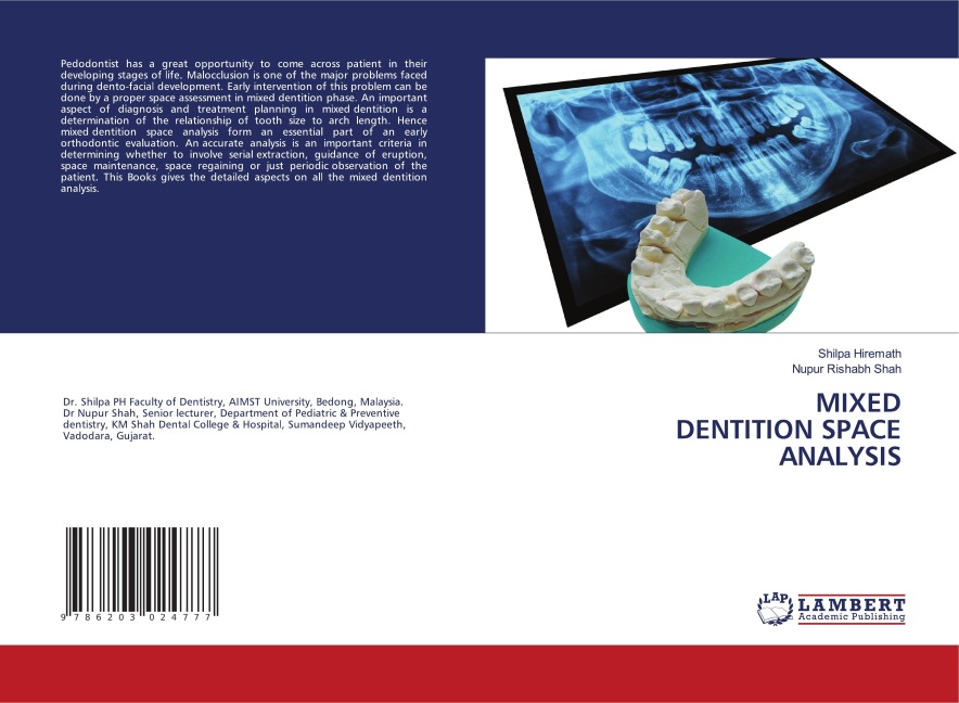 MIXED DENTITION SPACE ANALYSIS
