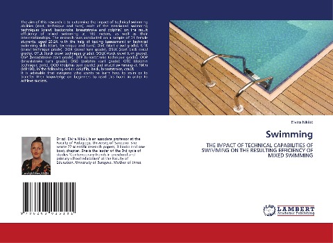 Swimming: THE IMPACT OF TECHNICAL CAPABILITIES OF SWIMMING ON THE RESULTING EFFICIENCY OF MIXED SWIMMING
