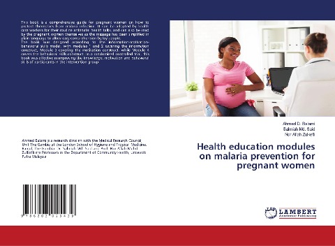Health education modules on malaria prevention for pregnant women