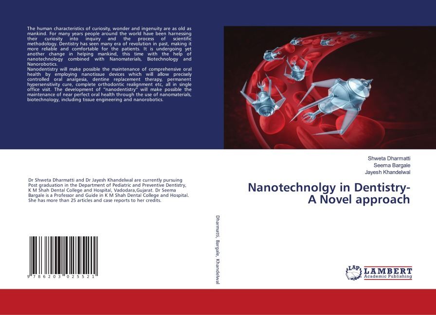 Nanotechnolgy in Dentistry- A Novel approach