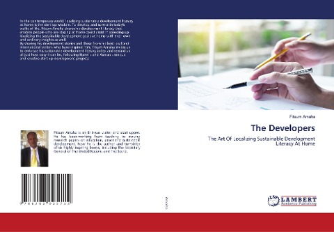The Developers: The Art Of Localizing Sustainable Development Literacy At Home
