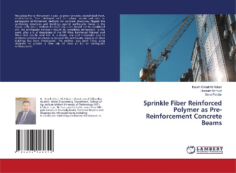Sprinkle Fiber Reinforced Polymer as Pre-Reinforcement Concrete Beams