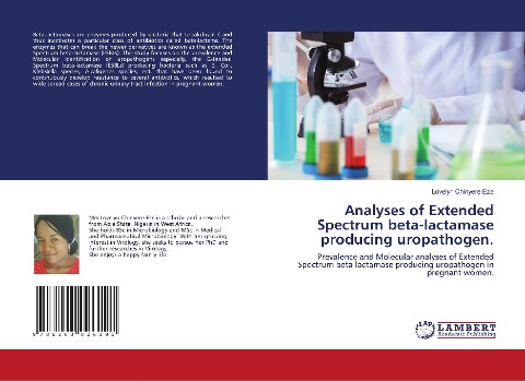 Analyses of Extended Spectrum beta-lactamase producing uropathogen.: Prevalence and Molecular analyses of Extended Spectrum beta-lactamase producing uropathogen in pregnant women.