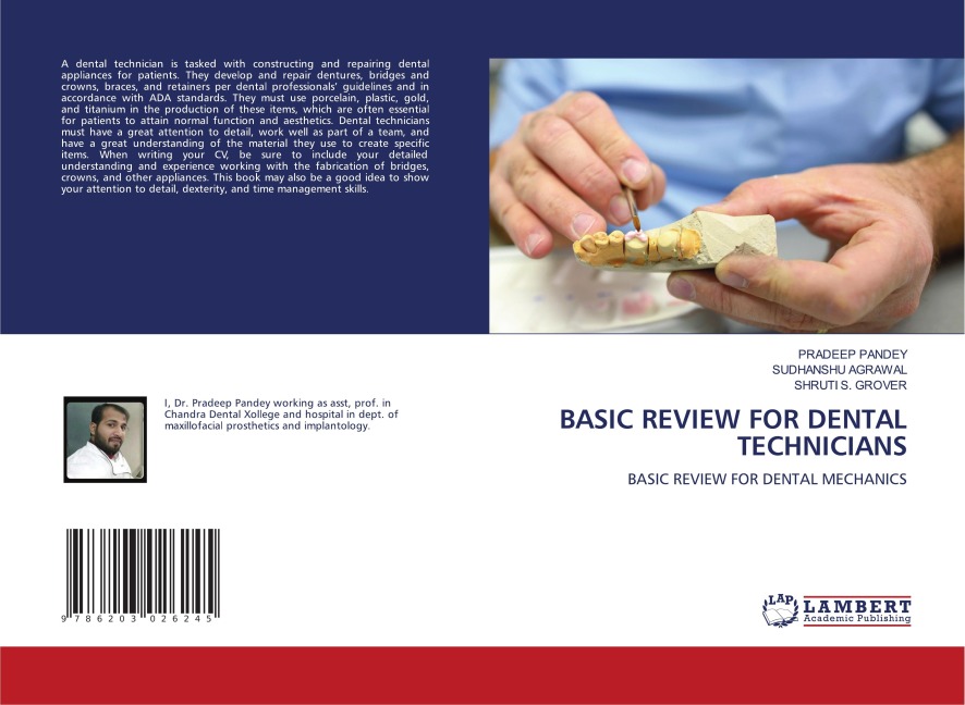 BASIC REVIEW FOR DENTAL TECHNICIANS: BASIC REVIEW FOR DENTAL MECHANICS