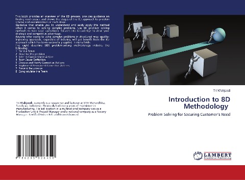 Introduction to 8D Methodology: Problem Solving for Securing Customers Need