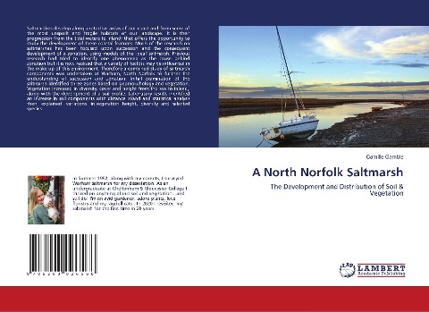 A North Norfolk Saltmarsh: The Development and Distribution of Soil & Vegetation