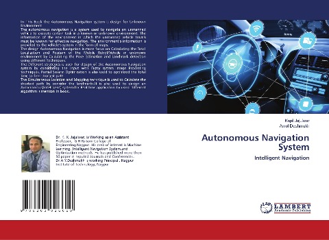 Autonomous Navigation System: Intelligent Navigation