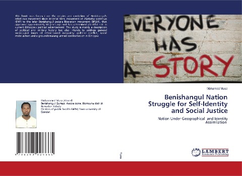 Benishangul Nation Struggle for Self-Identity and Social Justice: Nation Under Geographical and Identity Assimilation