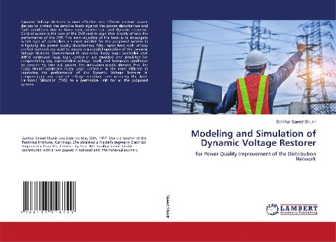 Modeling and Simulation of Dynamic Voltage Restorer: for Power Quality Improvement of the Distribution Network
