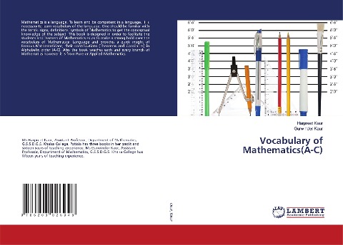 Vocabulary of Mathematics(A-C)