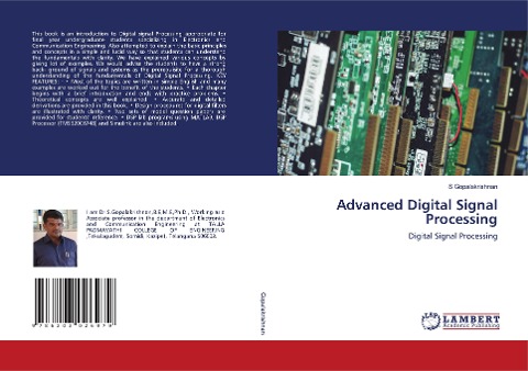 Advanced Digital Signal Processing: Digital Signal Processing