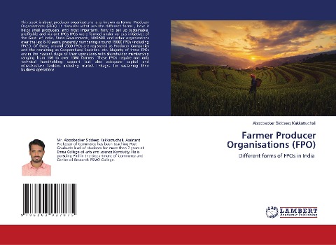 Farmer Producer Organisations (FPO): Different forms of FPOs in India