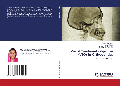 Visual Treatment Objective (VTO) In Orthodontics: VTO In Orthodontics