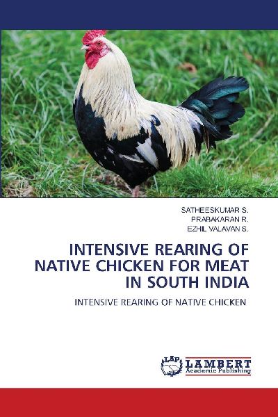 INTENSIVE REARING OF NATIVE CHICKEN FOR MEAT IN SOUTH INDIA: INTENSIVE REARING OF NATIVE CHICKEN