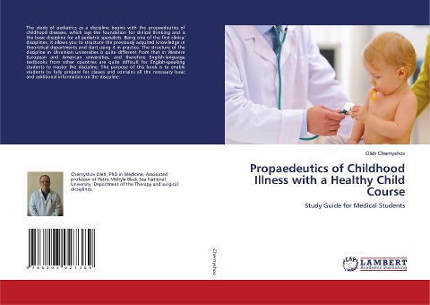 Propaedeutics of Childhood Illness with a Healthy Child Course: Study Guide for Medical Students