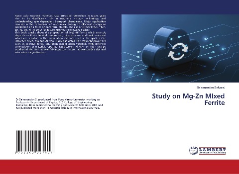 Study on Mg-Zn MIxed Ferrite