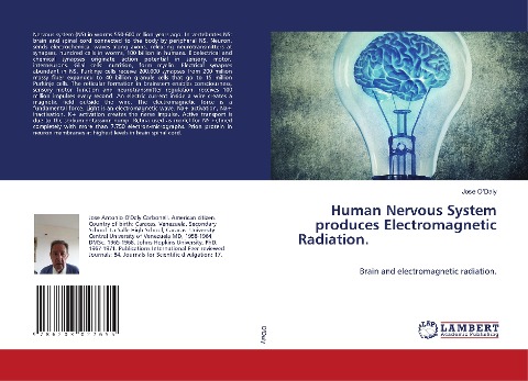 Human Nervous System produces Electromagnetic Radiation.: Brain and electromagnetic radiation.