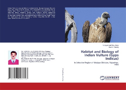 Habitat and Biology of Indian Vulture (Gyps Indicus): In Selective Region of Udaipur Division, Rajasthan, India