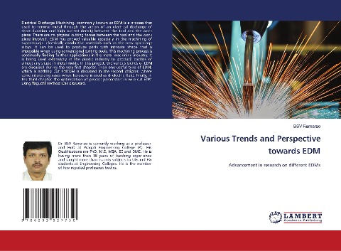 Various Trends and Perspective towards EDM: Advancement in research on different EDMs