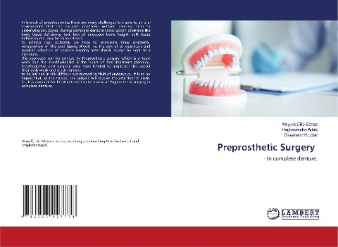 Preprosthetic Surgery: - In complete denture.