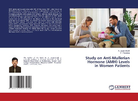 Study on Anti-Mullerian Hormone (AMH) Levels in Women Patients