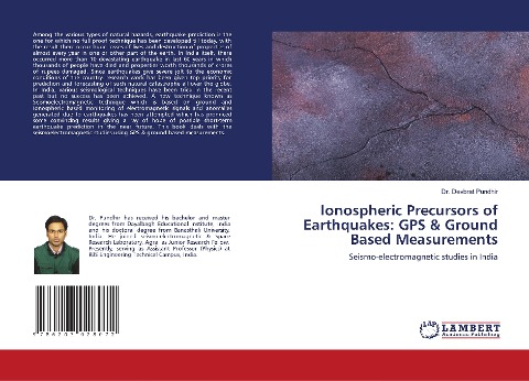 Ionospheric Precursors of Earthquakes: GPS & Ground Based Measurements: Seismo-electromagnetic studies in India