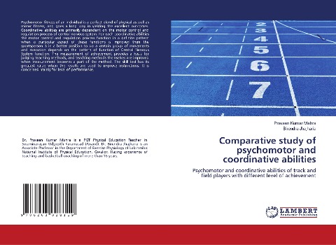 Comparative study of psychomotor and coordinative abilities: Psychomotor and coordinative abilities of track and field players with different level of achievement