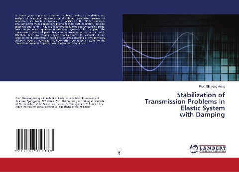 Stabilization of Transmission Problems in Elastic System with Damping