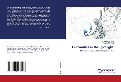 Humanities in the Spotlight: The Role of Humanities in Pandemic Times