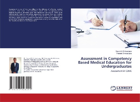 Assessment in Competency Based Medical Education for Undergraduates: Assessment in CBME