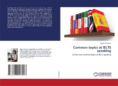 Common topics at IELTS speaking: 26 the most common topics at IELTS speaking