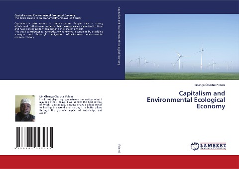 Capitalism and Environmental Ecological Economy