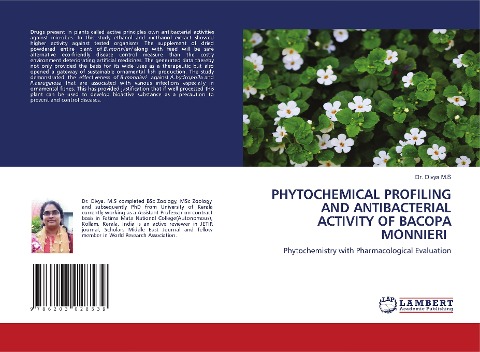 PHYTOCHEMICAL PROFILING AND ANTIBACTERIAL ACTIVITY OF BACOPA MONNIERI: Phytochemistry with Pharmacological Evaluation