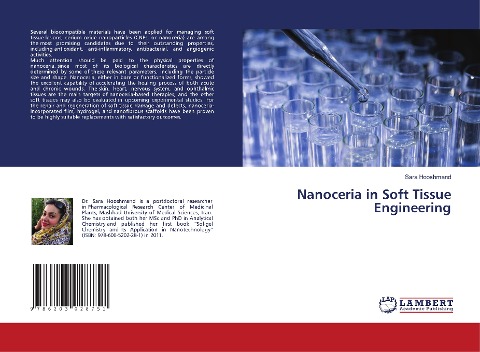 Nanoceria in Soft Tissue Engineering